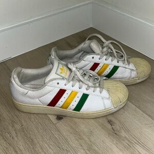 Adidas Rasta Superstar
